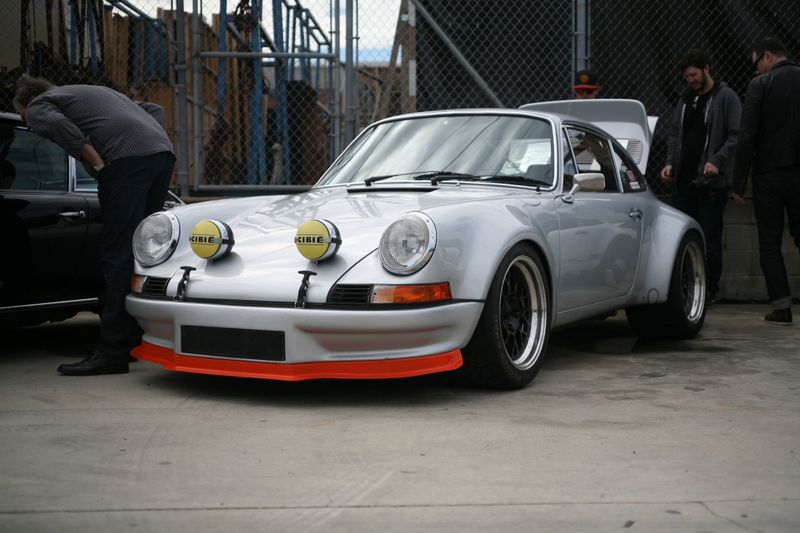 Illustration for article titled In which there is a 904, 906, 959, 914-6 and manual V8 wagon